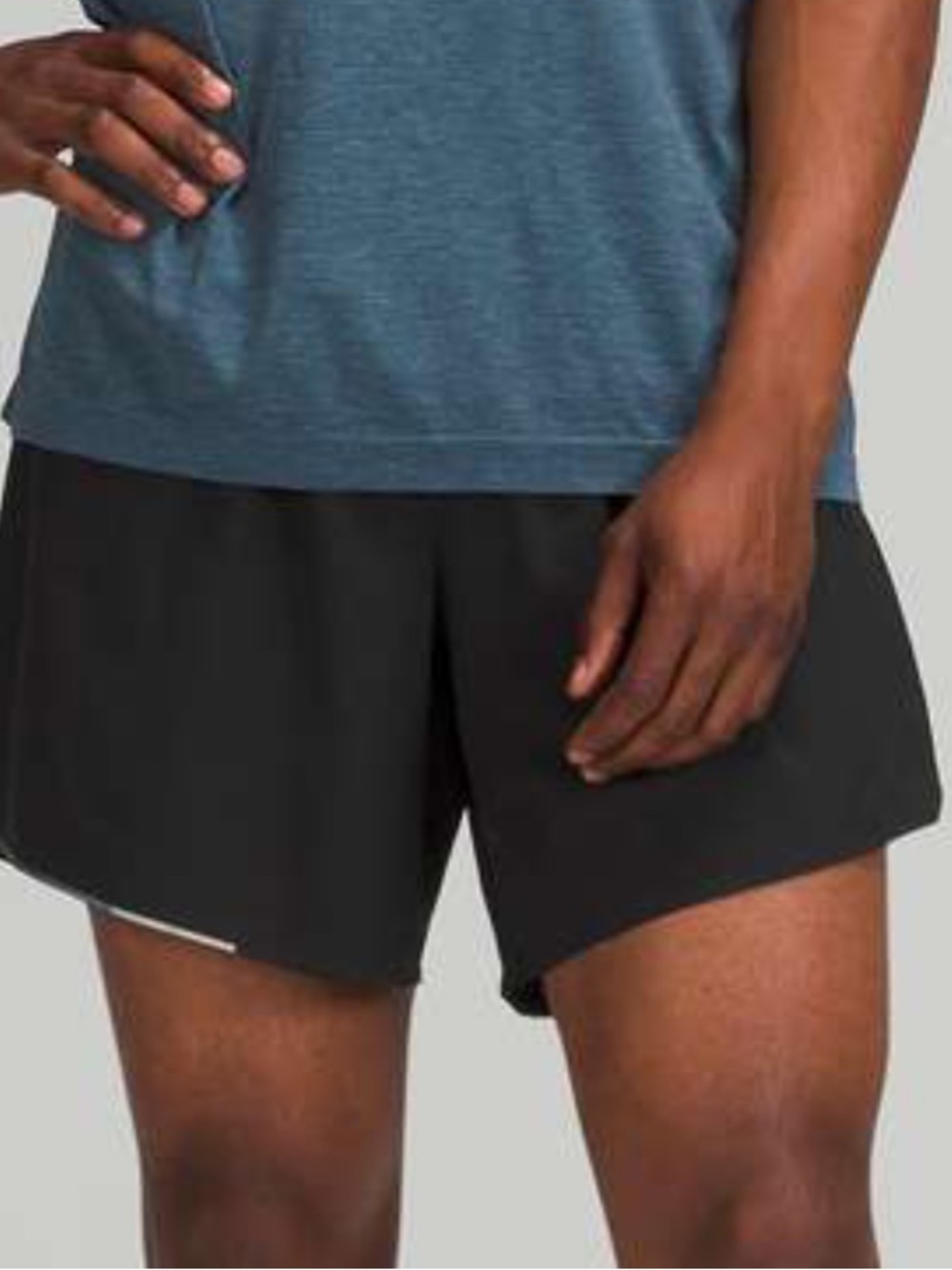 Lululemon Outpacer Shorts